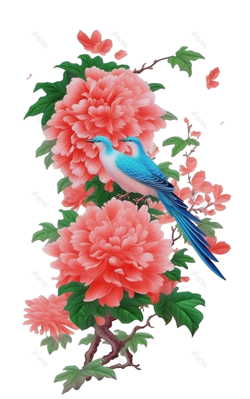 叶子图片,装饰元素,复古PNG,元素免抠素材